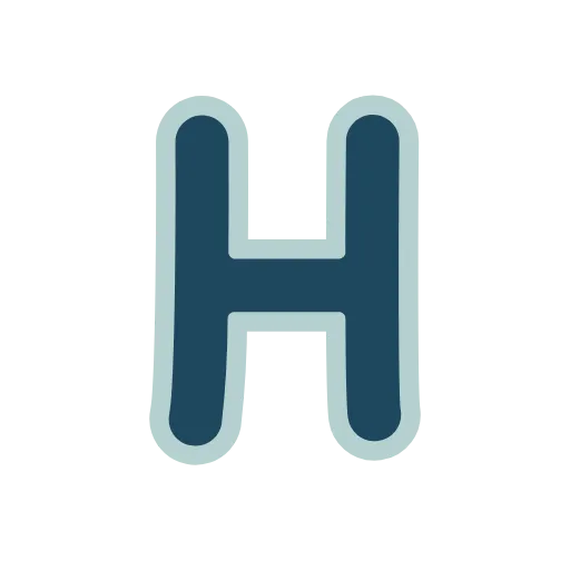 🔵 Эмодзи «Синие буквы, иконки, русские и английские, векторные» для Telegram