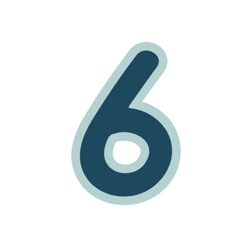 🔵 Эмодзи «Синие буквы, иконки, русские и английские, векторные» для Telegram