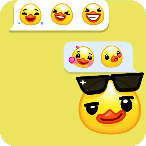 💬 Эмодзи «Systemic Duck» для Telegram