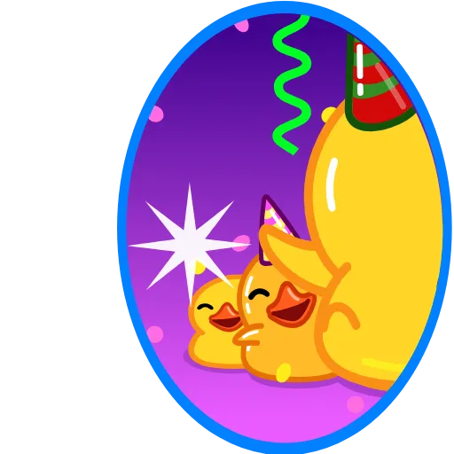🔗 Эмодзи «Systemic Duck» для Telegram