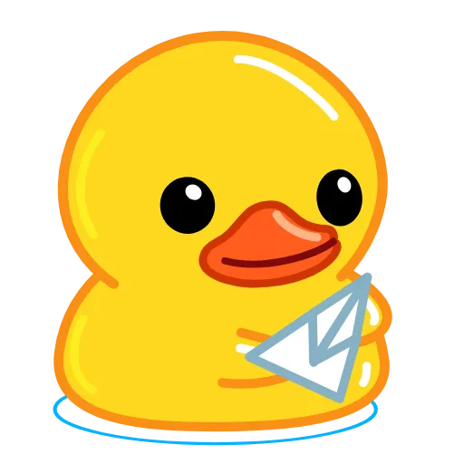Эмодзи Systemic Duck для Telegram — скачать