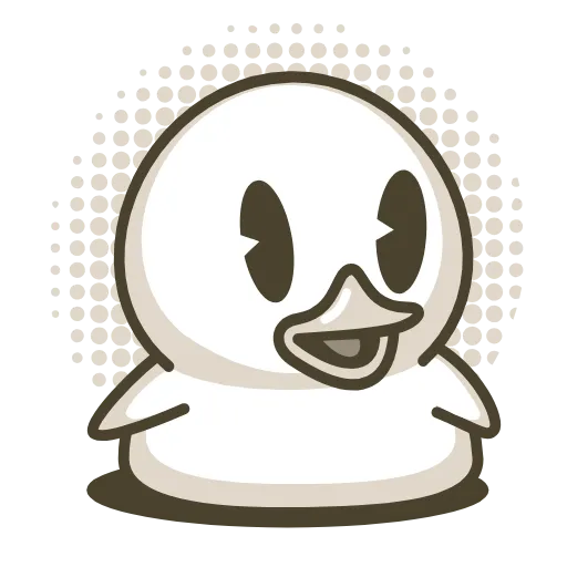 👋 Эмодзи «Systemic Duck» для Telegram