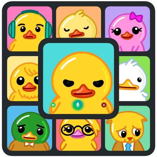💭 Эмодзи «Systemic Duck» для Telegram