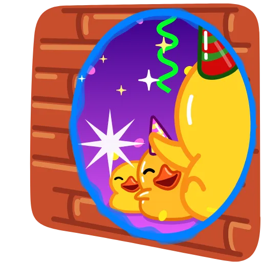 🔗 Эмодзи «Systemic Duck» для Telegram