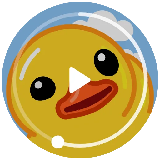 👋 Эмодзи «Systemic Duck» для Telegram