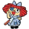 ⚡ Эмодзи «🌀ᯤִ ۫🦴⸝⸝» для Telegram