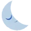 ⚡ Эмодзи «🌀ᯤִ ۫🦴⸝⸝» для Telegram