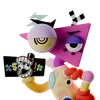 ⚡ Эмодзи «🌀ᯤִ ۫🦴⸝⸝» для Telegram