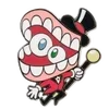 ⚡ Эмодзи «🌀ᯤִ ۫🦴⸝⸝» для Telegram
