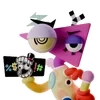 ⚡ Эмодзи «🌀ᯤִ ۫🦴⸝⸝» для Telegram