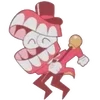 ⚡ Эмодзи «🌀ᯤִ ۫🦴⸝⸝» для Telegram