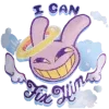 🐰 Эмодзи «Tadc Part 2» для Telegram