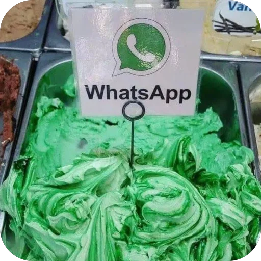 🫥 Стикер «WhatsApp memes» для Telegram