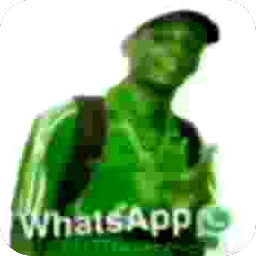 🫥 Стикер «WhatsApp memes» для Telegram