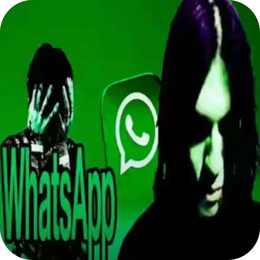 🫥 Стикер «WhatsApp memes» для Telegram