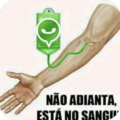 🫥 Стикер «WhatsApp memes» для Telegram