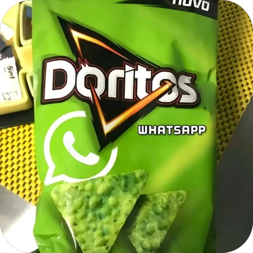 🫥 Стикер «WhatsApp memes» для Telegram