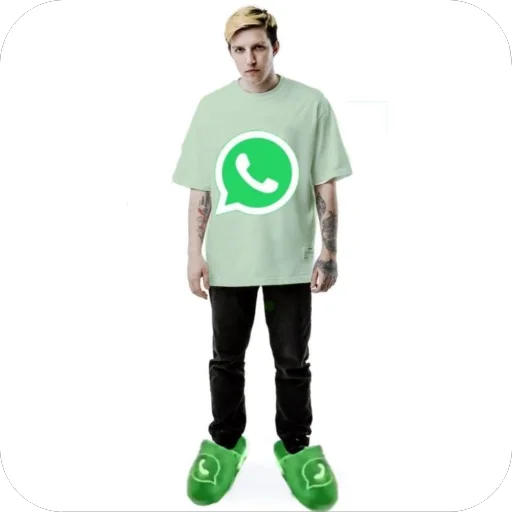 🫥 Стикер «WhatsApp memes» для Telegram