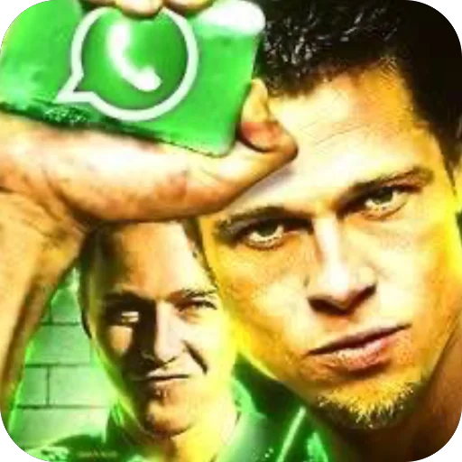 🫥 Стикер «WhatsApp memes» для Telegram
