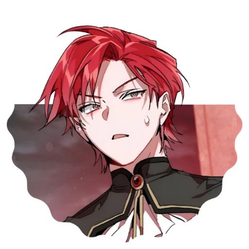 😰 Стикер «Trash of the Count&;s Family» для Telegram