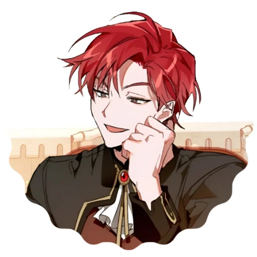 🤥 Стикер «Trash of the Count&;s Family» для Telegram