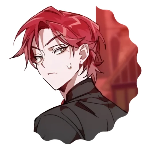 👀 Стикер «Trash of the Count&;s Family» для Telegram