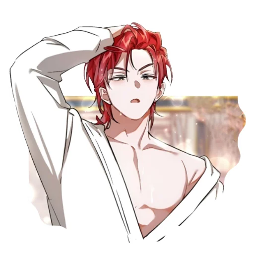 🥵 Стикер «Trash of the Count&;s Family» для Telegram