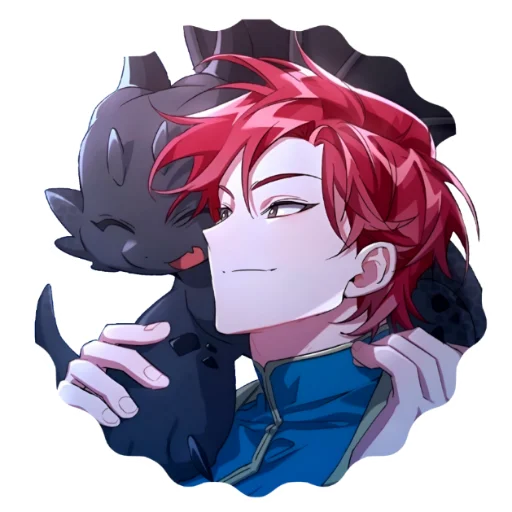 Стикерпак Trash of the Count&amp;;s Family для Telegram — скачать