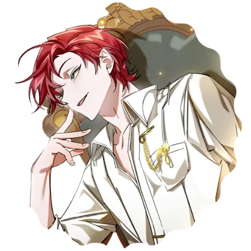 🫰 Стикер «Trash of the Count&;s Family» для Telegram