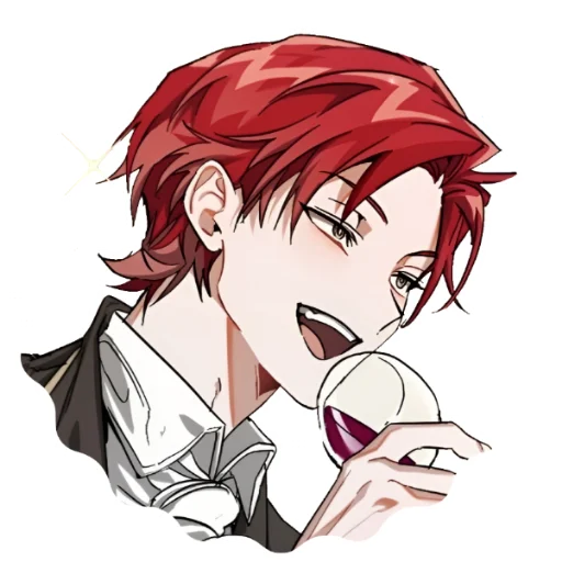 🍷 Стикер «Trash of the Count&;s Family» для Telegram
