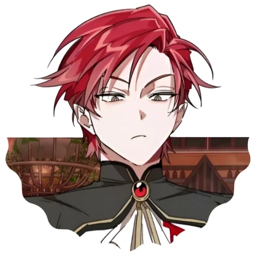 😖 Стикер «Trash of the Count&;s Family» для Telegram