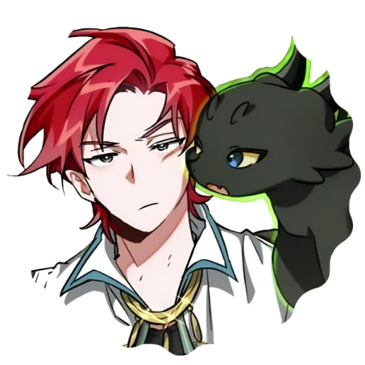 😽 Стикер «Trash of the Count&;s Family» для Telegram