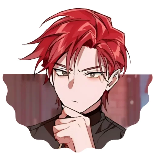 🤔 Стикер «Trash of the Count&;s Family» для Telegram