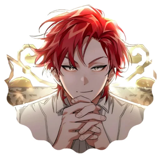 😏 Стикер «Trash of the Count&;s Family» для Telegram