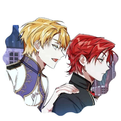 👥 Стикер «Trash of the Count&;s Family» для Telegram