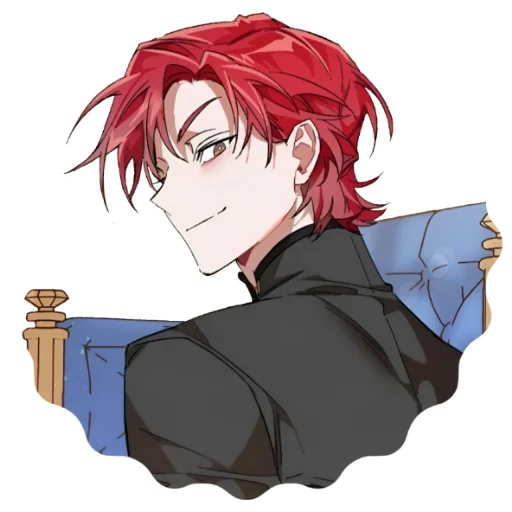 👀 Стикер «Trash of the Count&;s Family» для Telegram