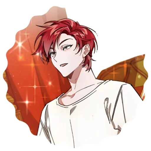 ✨ Стикер «Trash of the Count&;s Family» для Telegram