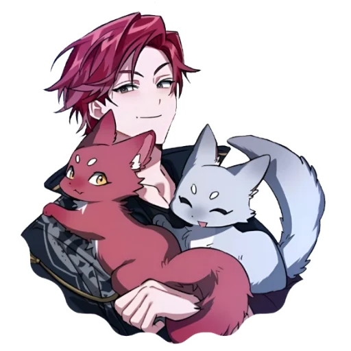 🤗 Стикер «Trash of the Count&;s Family» для Telegram
