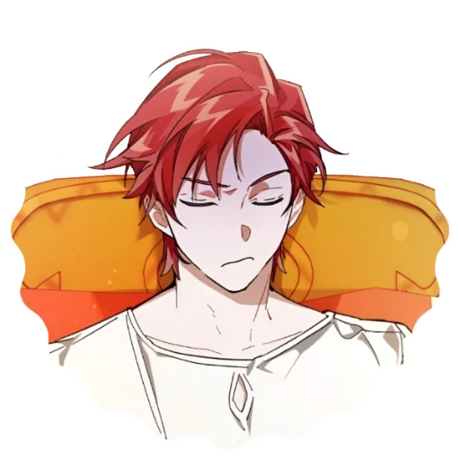 🫤 Стикер «Trash of the Count&;s Family» для Telegram