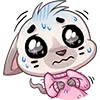 😅 Эмодзи «Бисквит #animal #cat #emoji #vk» для Telegram