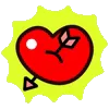 😎 Эмодзи «😀 Star» для Telegram