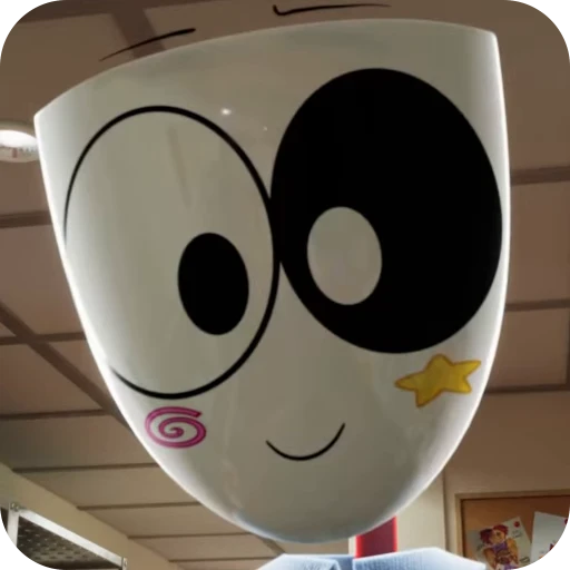🎭 Стикер «4» для Telegram
