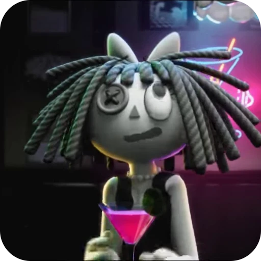 🍸 Стикер «‧₊˚↳ ʀᴀɢᴀᴛʜᴀ ᶻ 5ᴇᴘ ₊‧‌‌˚» для Telegram
