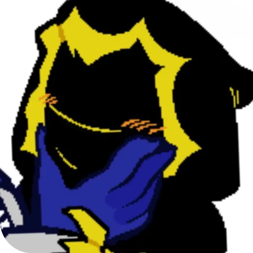 👾 Стикер «Taph Forsaken» для Telegram