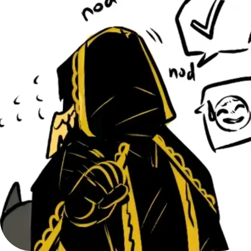 👾 Стикер «Taph Forsaken» для Telegram