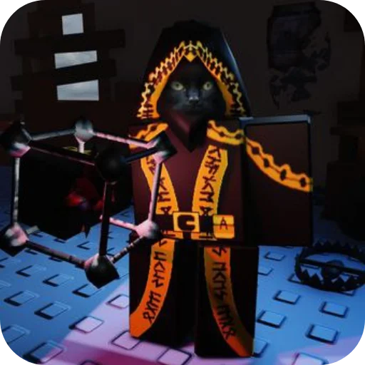👾 Стикер «Taph Forsaken» для Telegram