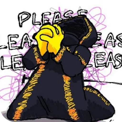 👾 Стикер «Taph Forsaken» для Telegram
