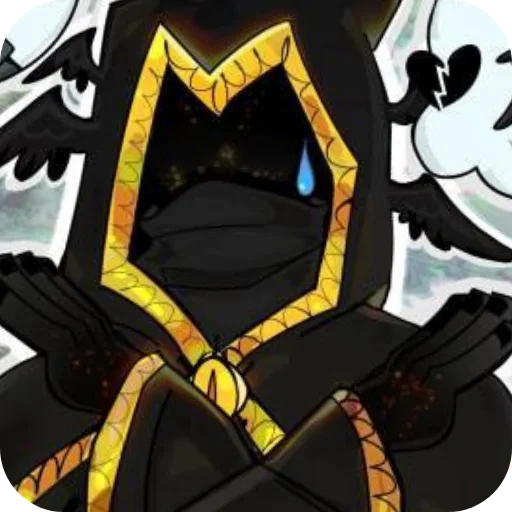 👾 Стикер «Taph Forsaken» для Telegram
