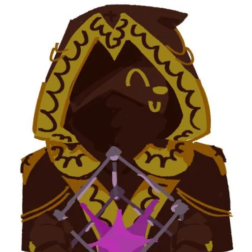 👾 Стикер «Taph Forsaken» для Telegram