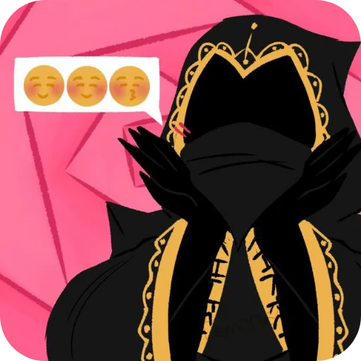 👾 Стикер «Taph Forsaken» для Telegram